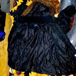 Woman’s winter jacket